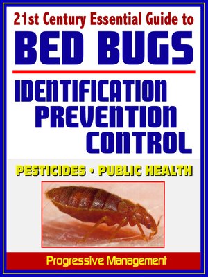 cover image of 21st Century Essential Guide to Bed Bugs